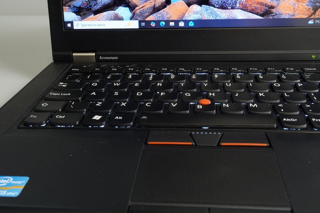 Lenovo ThinkPad T430, Core i5, 8GB Ram, 128GB SSD, WiFi, BT, Keyboard lit&light