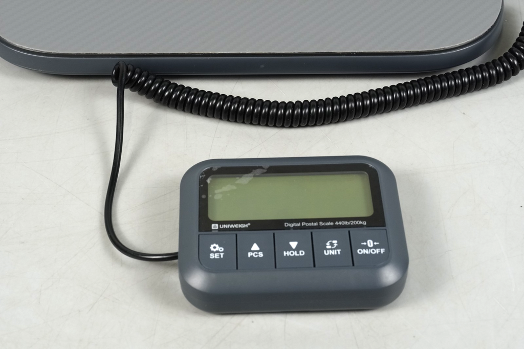 Professional Digital Postal Scale Weighing Scales 440lb/200kg