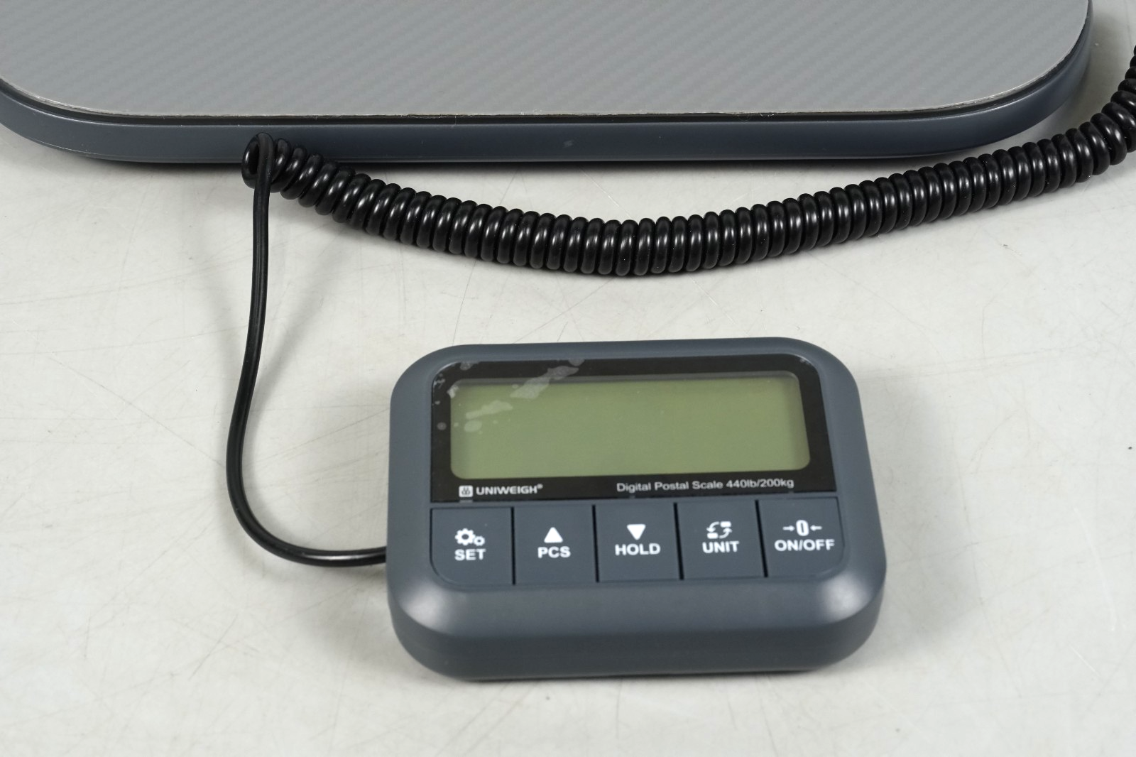 Professional Digital Postal Scale Weighing Scales 440lb/200kg