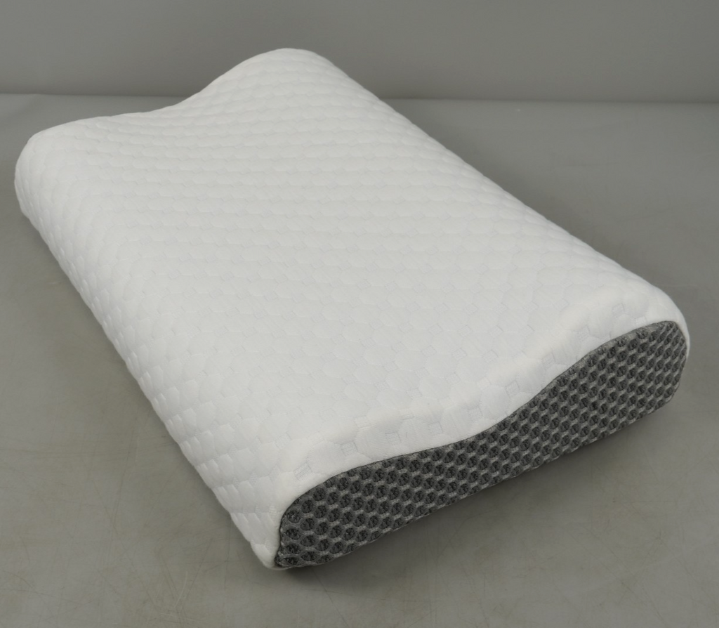 Orthopedic Cervical Pillow Memory Foam Deep Sleep Neck Shoulder Sleeping