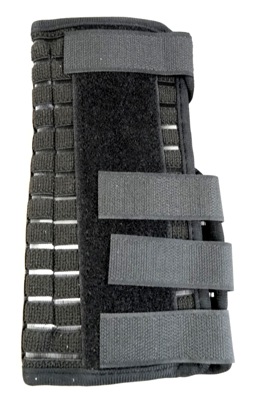 LH Carpal Tunnel Wrist Support Medium With Splint Wrist Brace Sprain Pain Relief