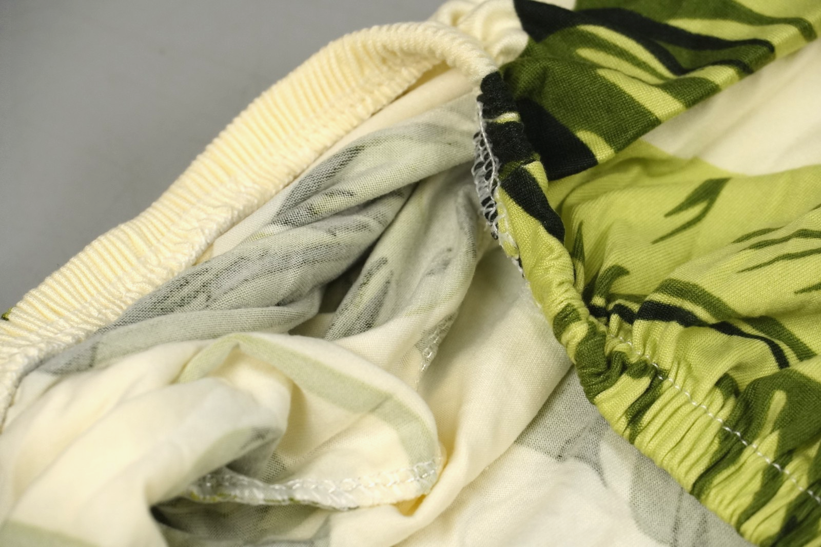 Dining Chair Slipcover XL 4 Pack High Back Chair Cover Stretch Spandex Printing