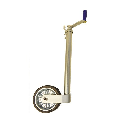 48mm Smooth Jockey Wheel 500kg Maypole MP9721 Heavy Duty Without Clamp