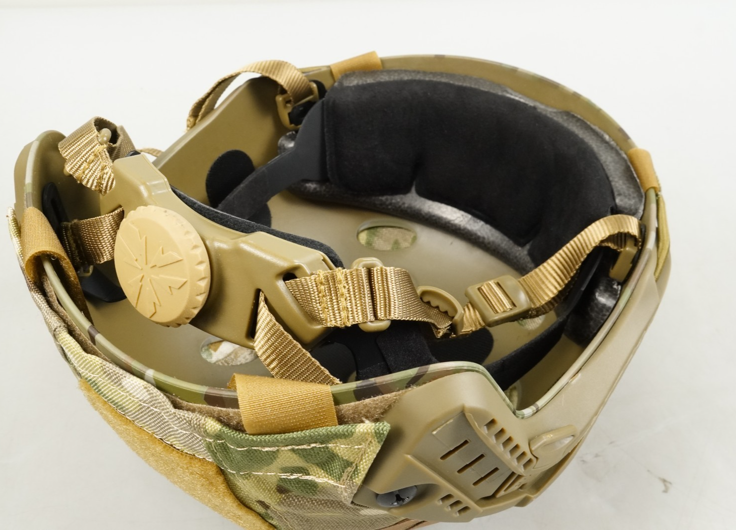 Tactical Helmet Airsoft Fast Helmet PJ Type Military Helmet Shooting Paintball