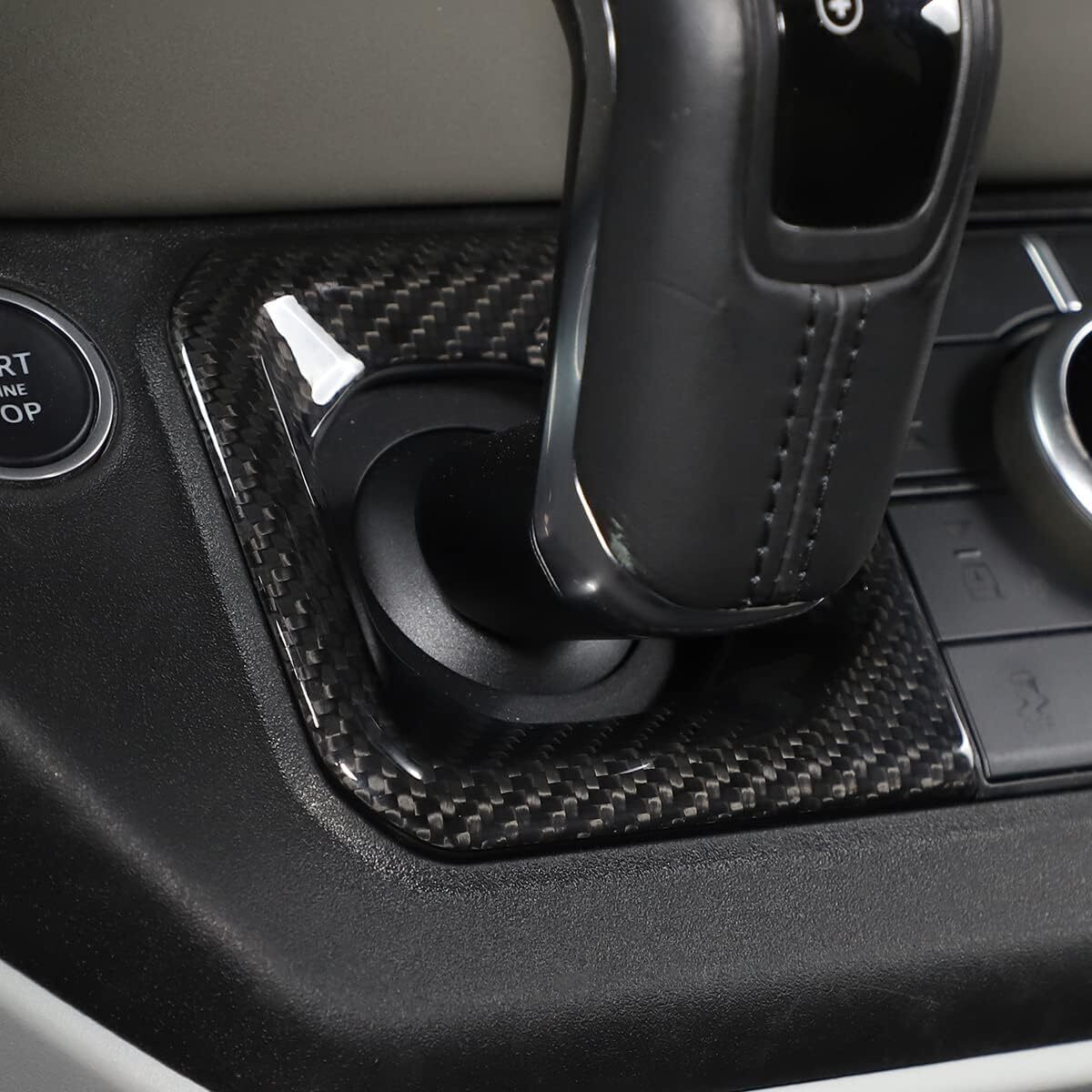 Defender Shifter Frame Centre Console Accesories Gearbox Land Rover 2020-2021