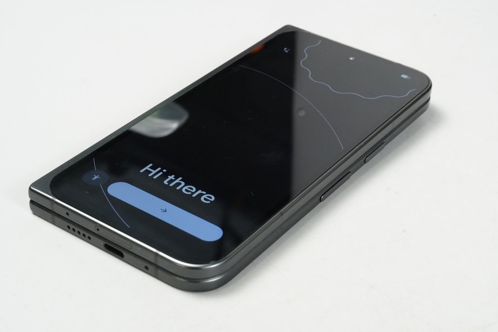 Google Pixel 9 Pro Fold 512GB Obsidian UNLOCKED 60 days Warranty includes VAT