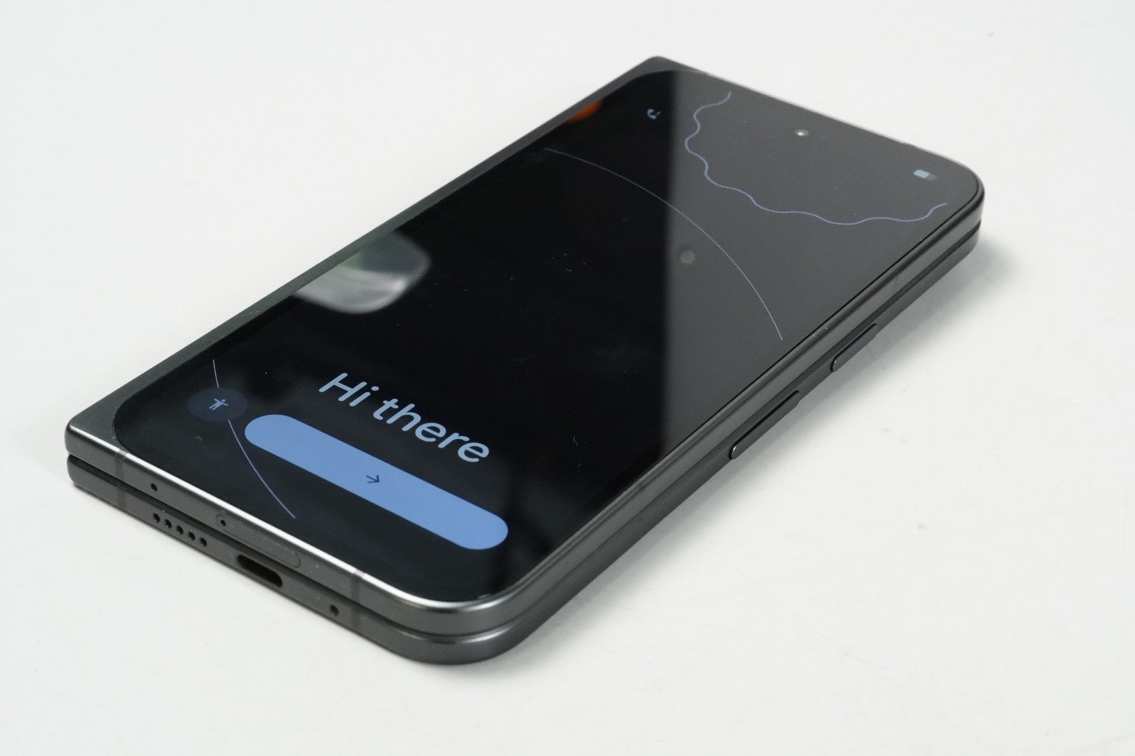 Google Pixel 9 Pro Fold 512GB Obsidian UNLOCKED 60 days Warranty includes VAT