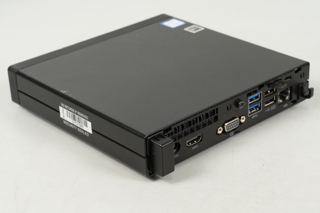 MiniPC HP 260 G2 Core i3 6100u 4x2.3GHz, 4GB Ram, 128GB SSD, Win 10 Home