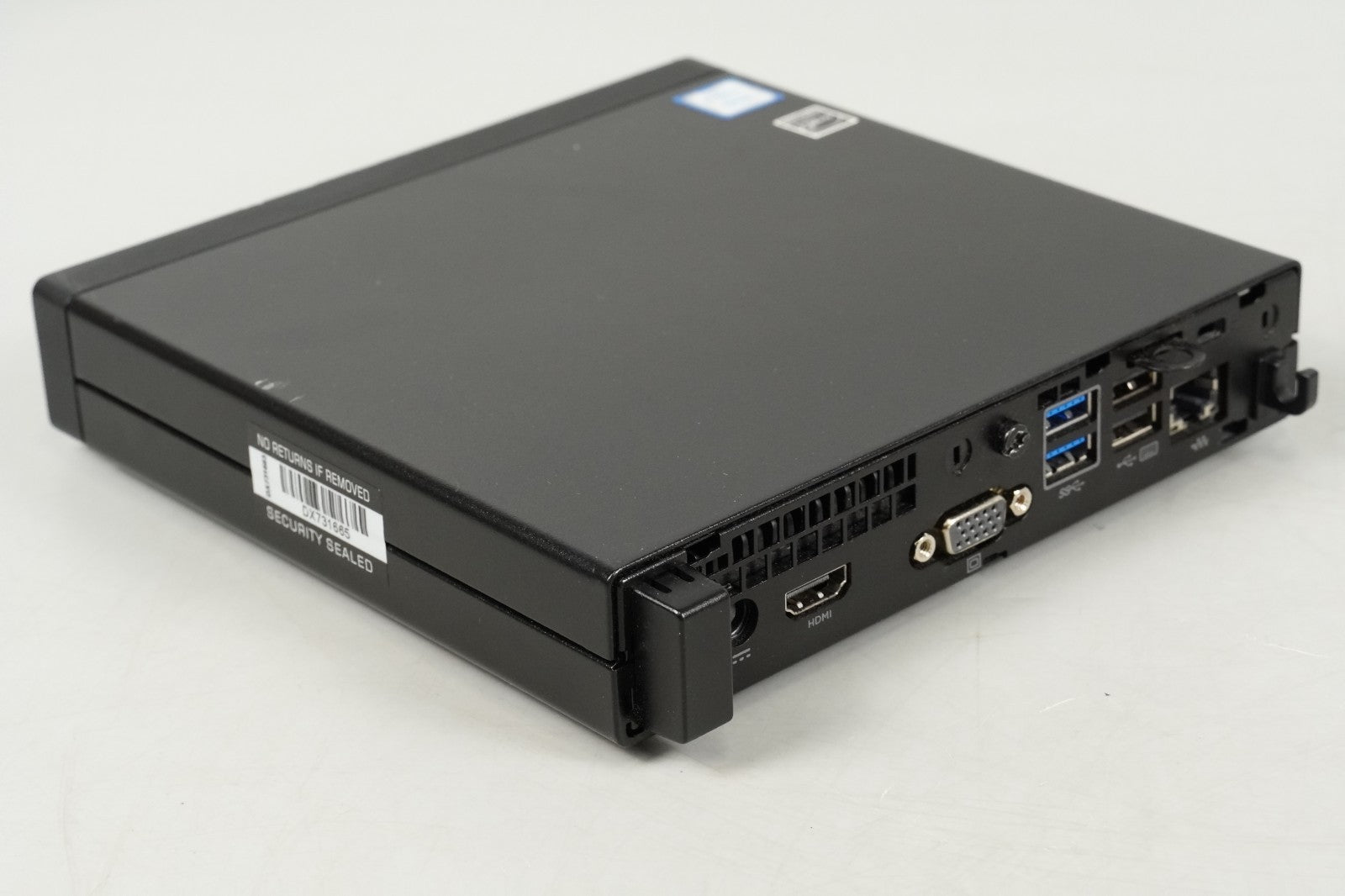 MiniPC HP 260 G2 Core i3 6100u 4x2.3GHz, 4GB Ram, 128GB SSD, Win 10 Home
