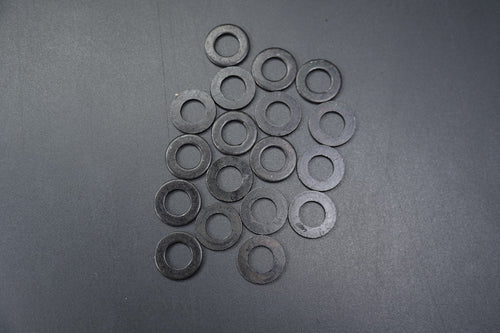 18x High Tensile Long Bolts with Nuts & Washers Fastener Kit Approx 195mm