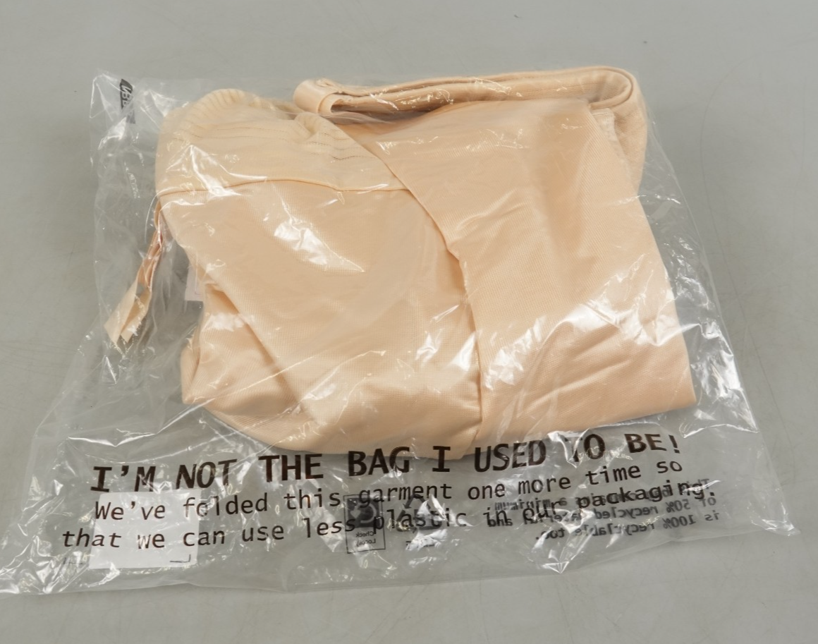 Shapewear Medium Tummy Control Wired Plunge Body Suit 44D MAGISCULPT Almond