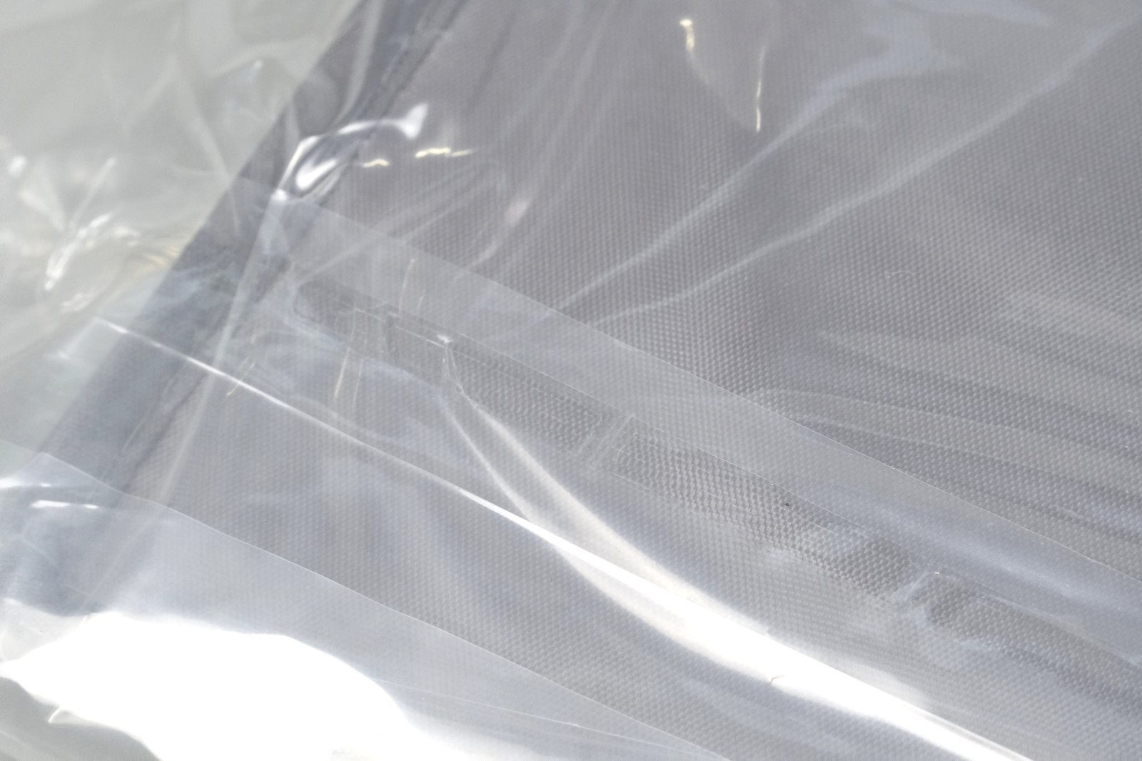 Storage Organisers Baskets 2pcs Wardrobe Partitions 40x30x25cm w 2 Handle, Clips