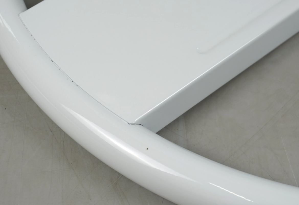 Flip Chart Stand Mobile Whiteboard 90 x 60cm Magnetic Dry Erase Board Stand