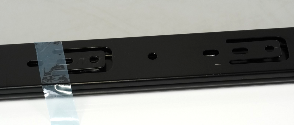 Pull Out Cabinet Organiser Slide Out Drawer Storage for Kitchen White