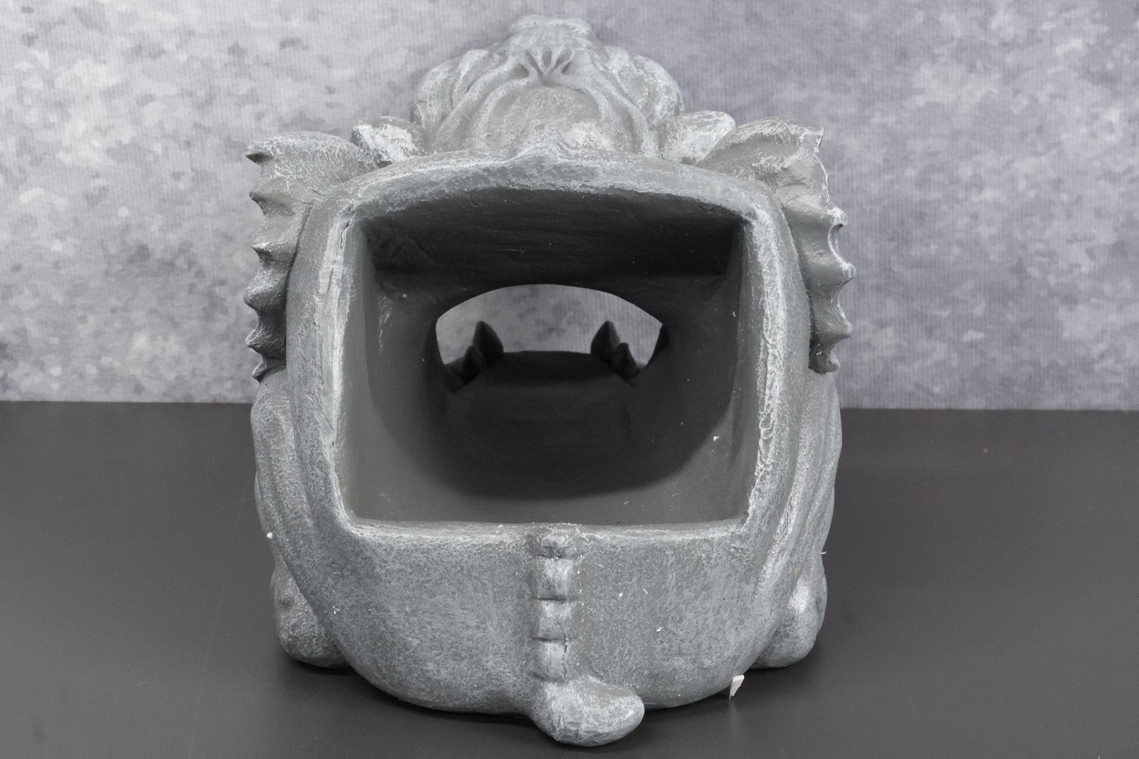 Rain Gutter Downspout Extension Roland The Gargoyle Statue by Design Toscano