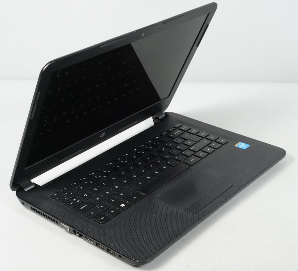 HP TPN-I119 Notebook Laptop Dual Core Celeron N3050 1.60GHz 2GB Ram 32GB eMMC