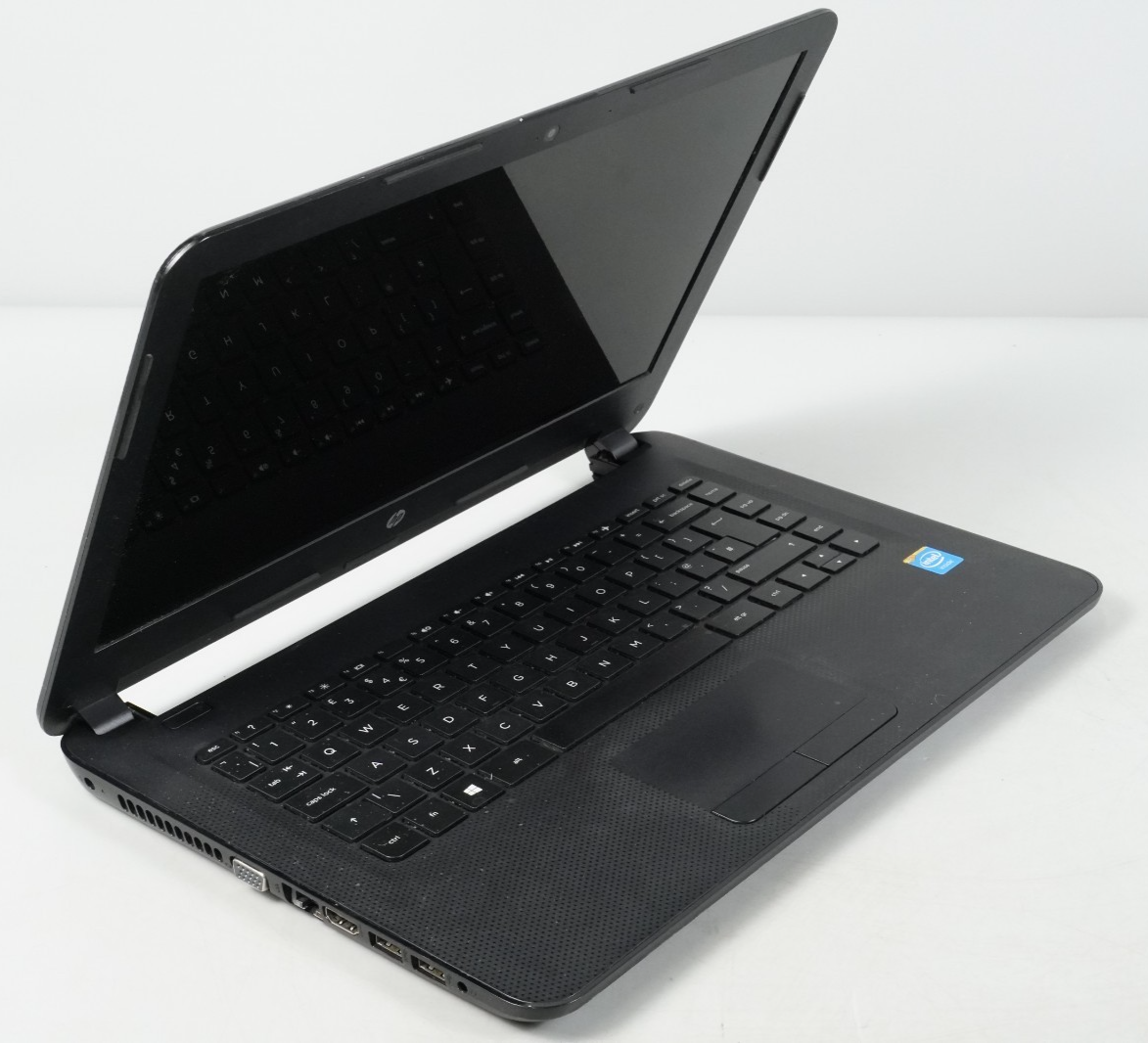 HP TPN-I119 Notebook Laptop Dual Core Celeron N3050 1.60GHz 2GB Ram 32GB eMMC