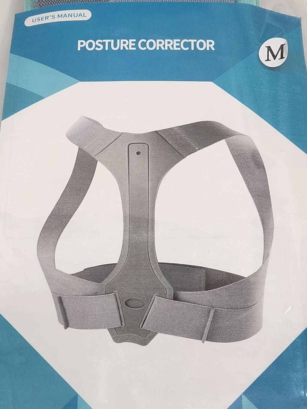 Medium  Posture Corrector Adjustable Pain Relieving Thoracic Neck Shoulder Pain