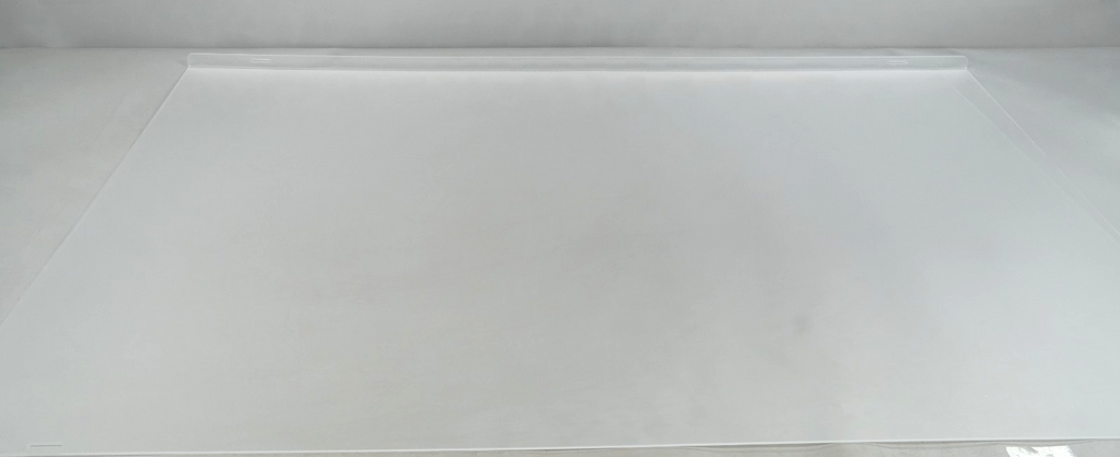 55 Inch TV Screen Protector HD Clear Display Protector Panel for TV