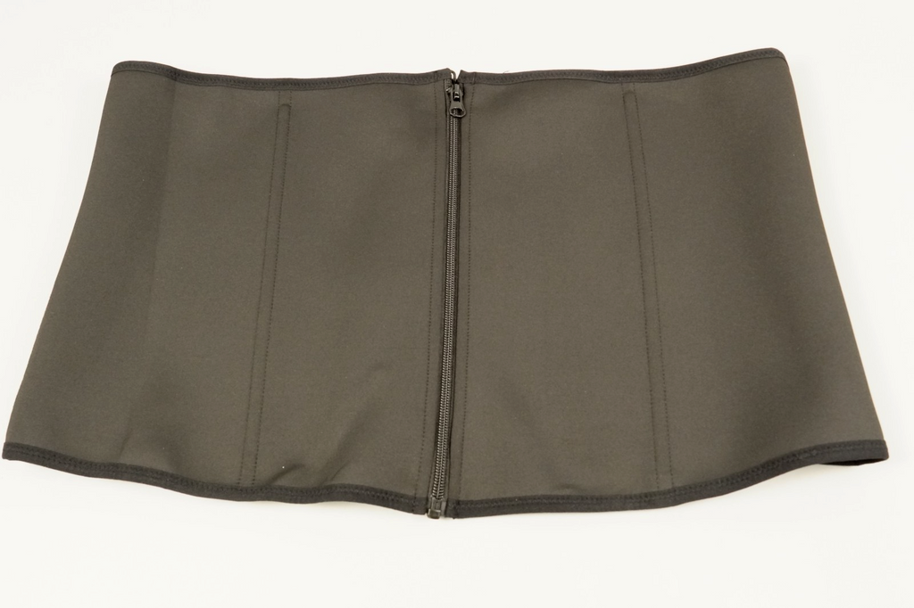 3XL Men Corset Workout Waist Trainer Trimmer Tummy Control Wrap Belly Band