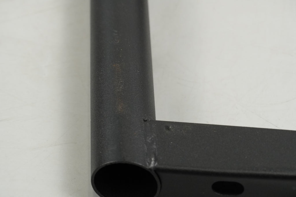 Breakfast Kitchen Bar Stools Counter 76.2cm Stitched Synthetic Leather Brown