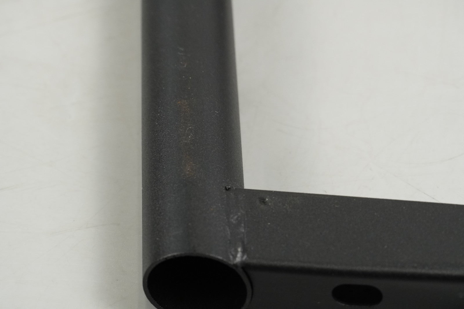 Breakfast Kitchen Bar Stools Counter 76.2cm Stitched Synthetic Leather Brown