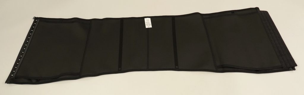 3XL Men Corset Workout Waist Trainer Trimmer Tummy Control Wrap Belly Band