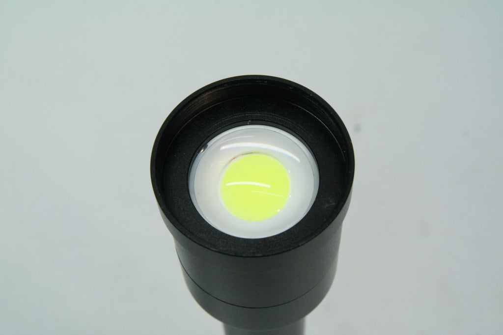 Telescopic Zoomable Light Flashlight Camping 1000 Lumens 3 in 1 IP65 Waterproof