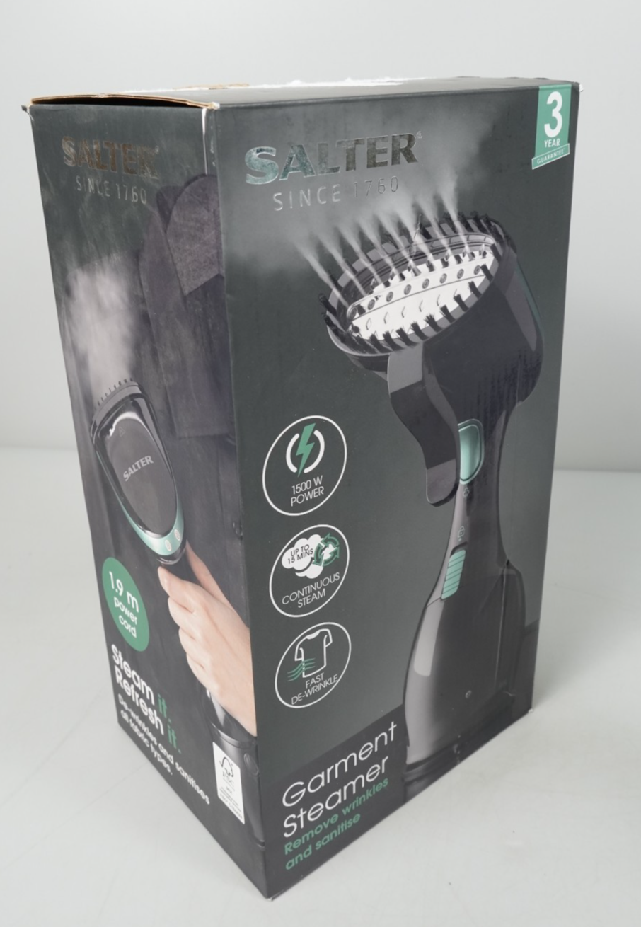 Portable Clothes Steamer Handheld Garment Steamer 1500W