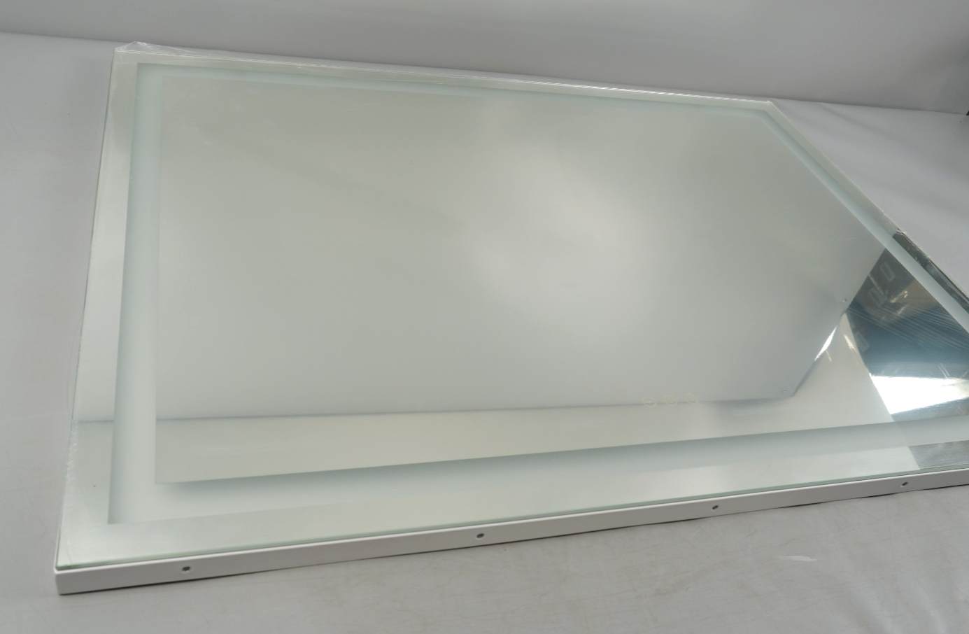 LED Makeup Mirror Lighted Vanity Mirror 100 x 73cm