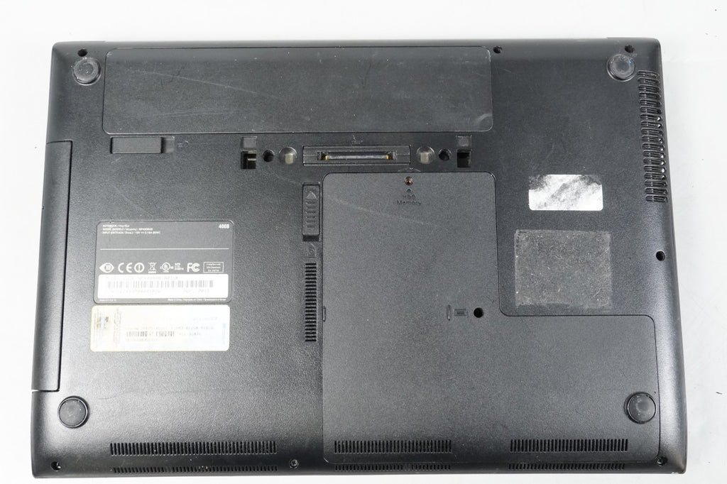 Laptop Samsung 400B Core i3 Intel HD Graphics for Spares or Repairs