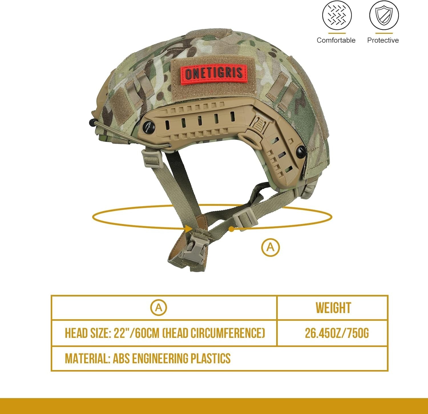 Tactical Helmet Airsoft Fast Helmet PJ Type Military Helmet Shooting Paintball