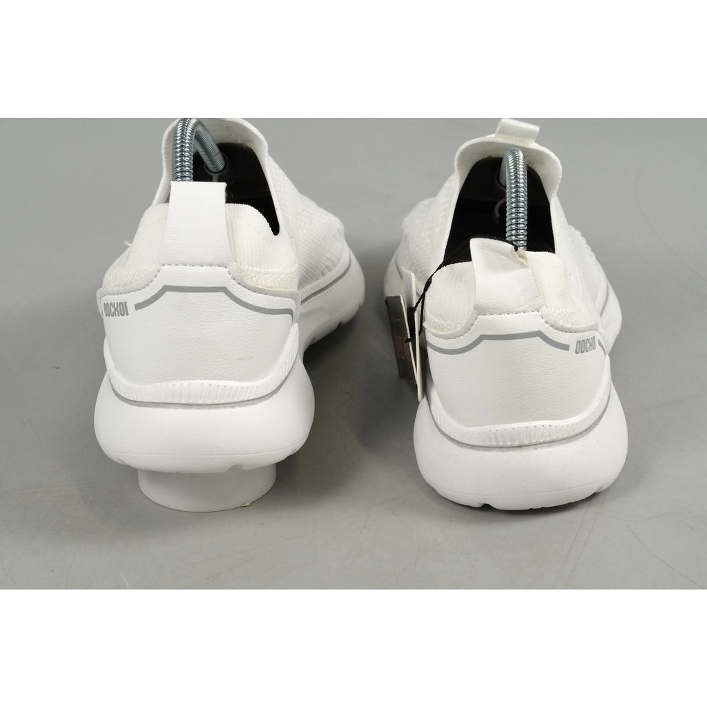 Women Slip On Trainers 3.5UK Sneakers Lightweight Breathable Mesh Sports Shoes