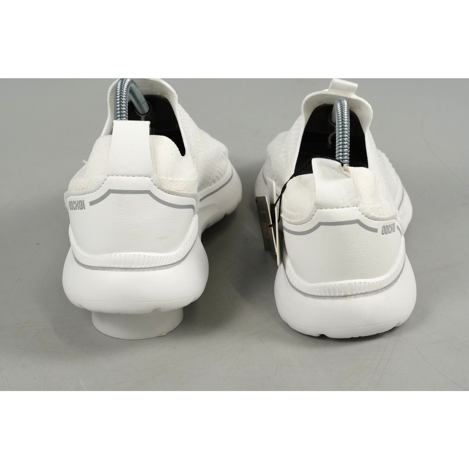 Women Slip On Trainers 3.5UK Sneakers Lightweight Breathable Mesh Sports Shoes