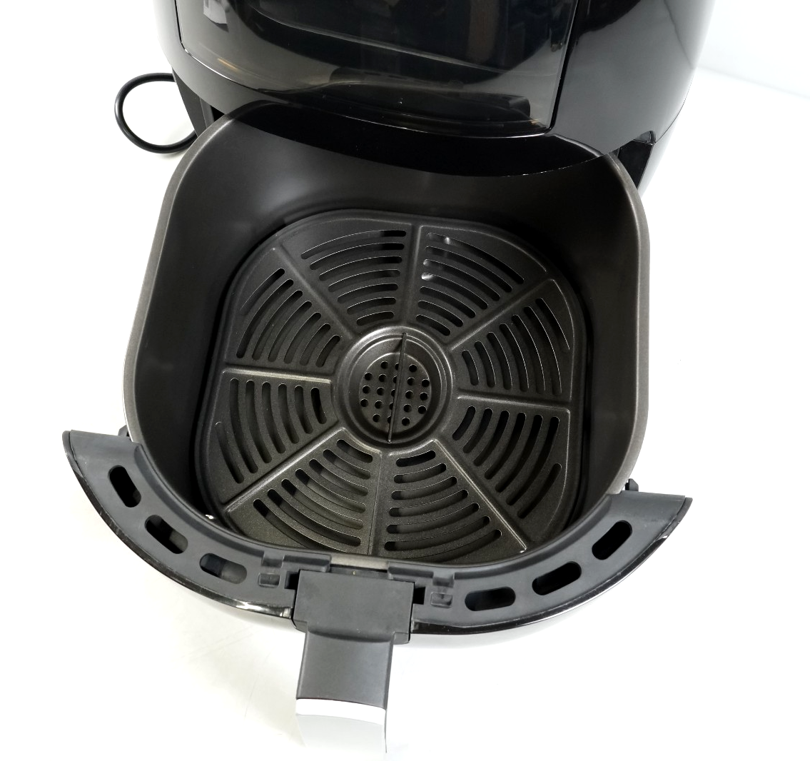 Tower T17072 Vortx Vizion Digital Air Fryer with Rapid Air Circulation 7L 1800W