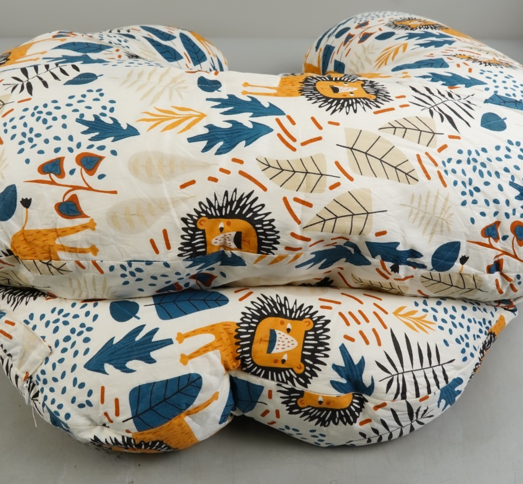 Nursing Pillow for Breastfeeding Baby Multifunctional Breast Feeding Pillow