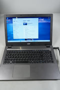 Acer N15Q12 Core i7, Laptop 6700HQ 2600GHz, 16GB Ram, 128GB SSD Working w Faults