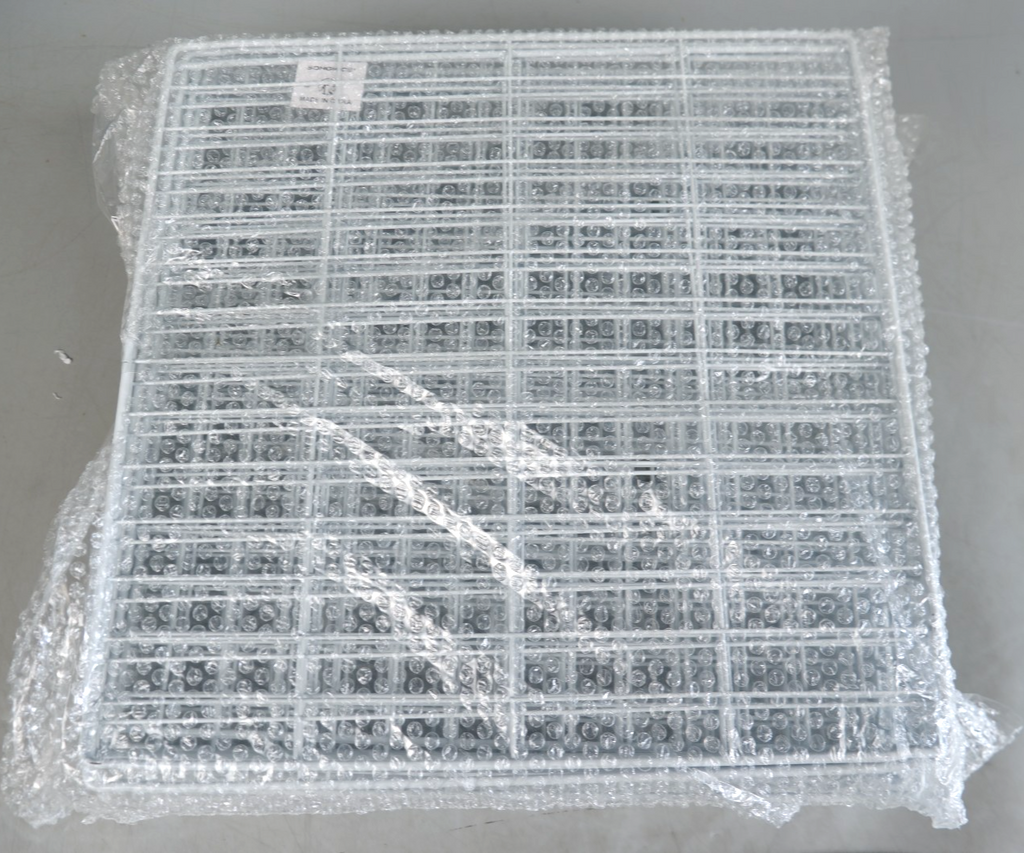 Metal Pet Playpen Cage 2-Floor Customisable Enclosure SONGMICS for Small Animals