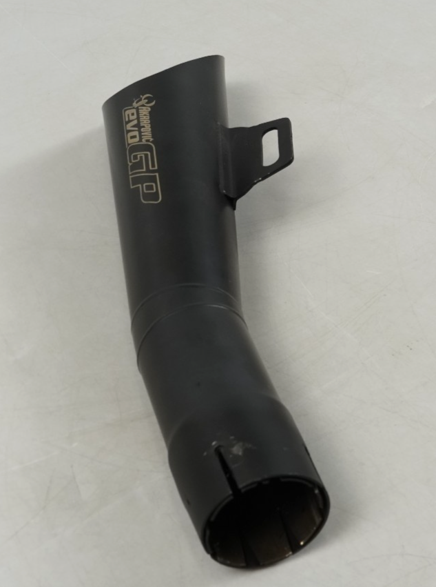 Exhaust Muffler Pipe Motocross Exhaust Pipe Universal Muffler Stainless Steel