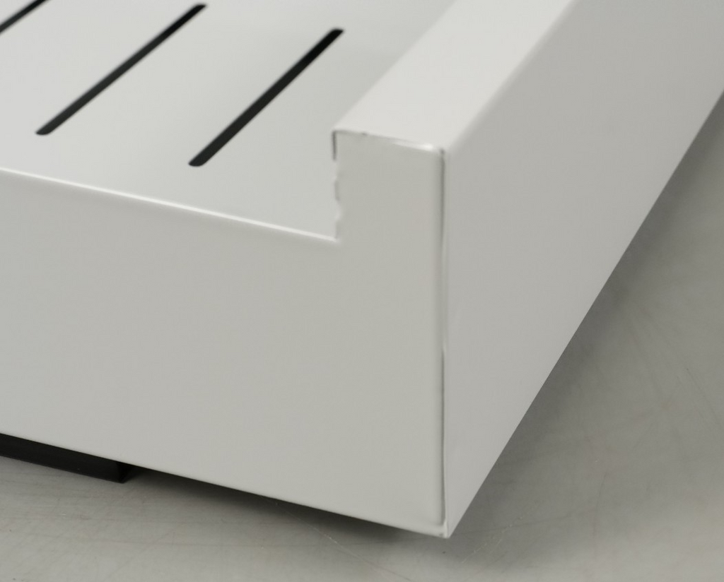 Pull Out Cabinet Organiser Slide Out Drawer Storage for Kitchen White