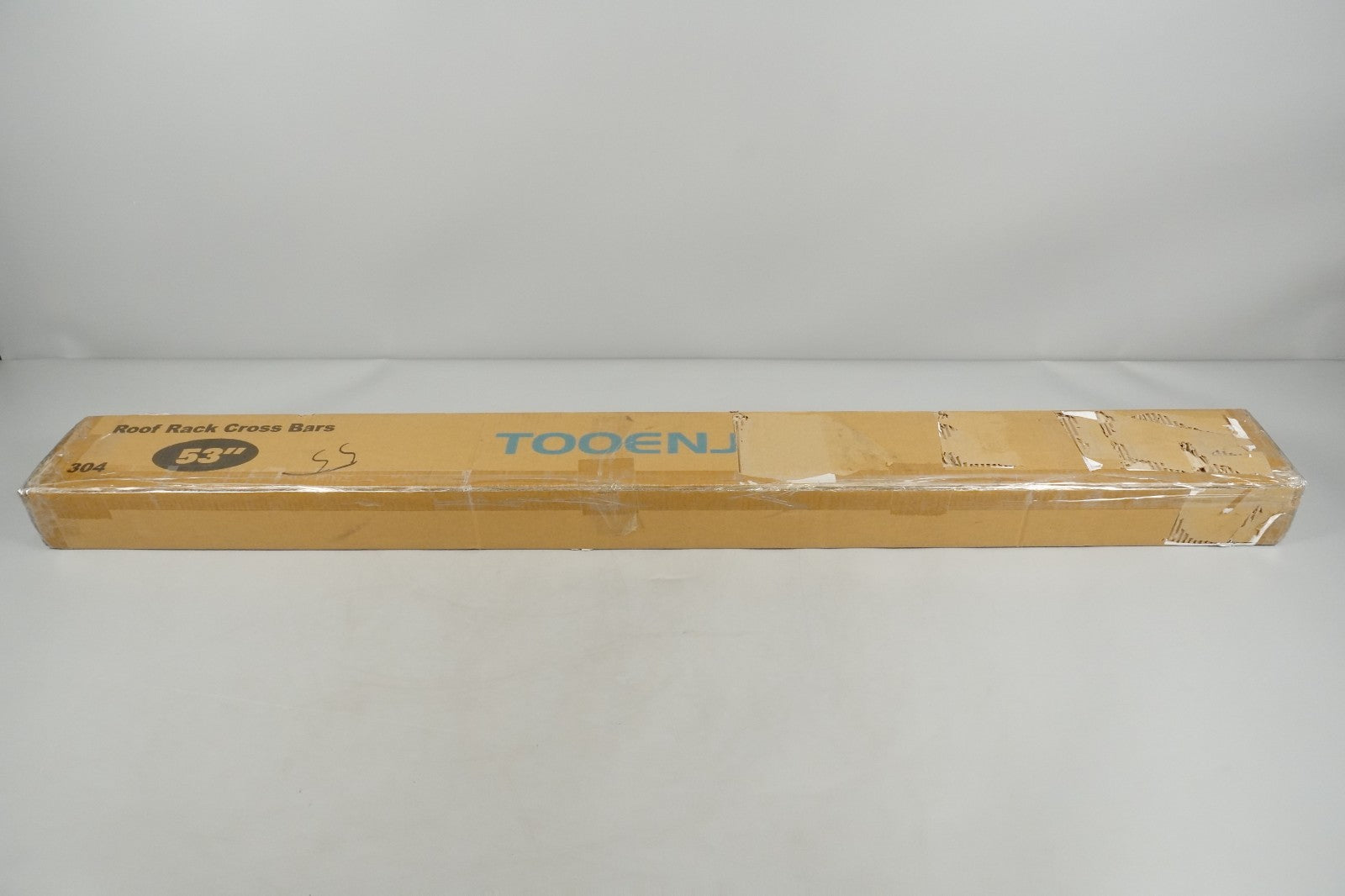 135cm Roof Rack Cross Bars, Adjustable Aluminum Roof Bars, Fits Most Existing Ra