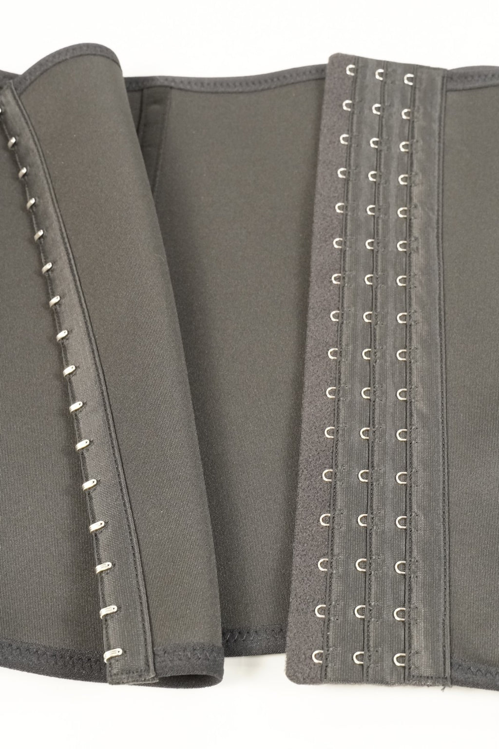 LARGE Men Corset Workout Waist Trainer Trimmer Tummy Control Wrap Belly Band