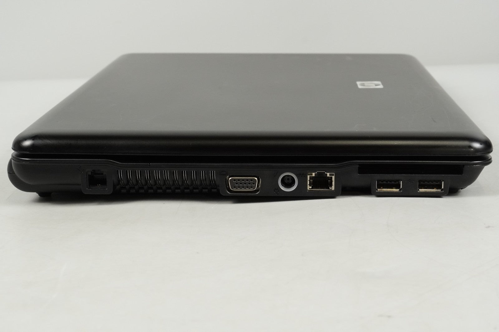 HP Compaq 6735s AMD Turino X2 Dual Core RM-70 2GHz 1GB RAM, NO SSD, Good Battery