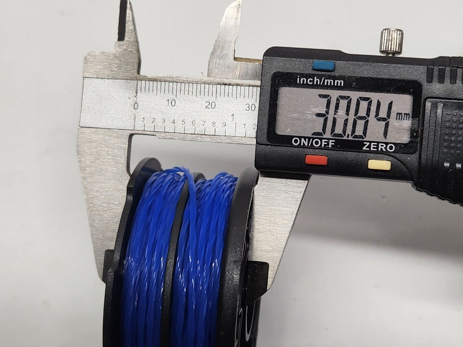 A6441 String Trimmer Spool Line 1.65mm 40 Feet for Black & Decker Grass Trimmer