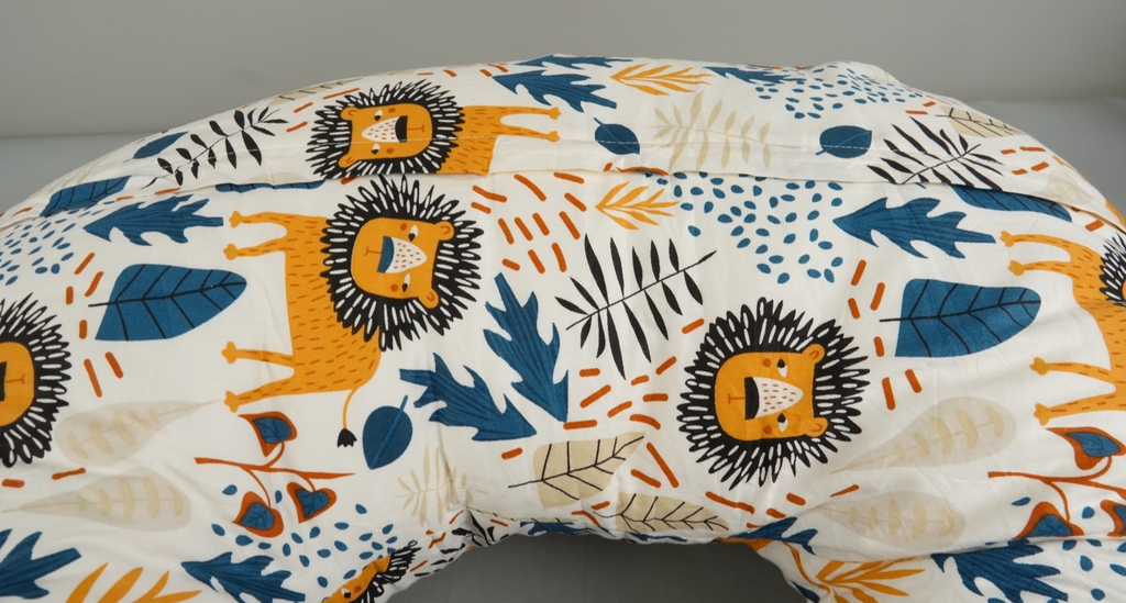 Nursing Pillow for Breastfeeding Baby Multifunctional Breast Feeding Pillow