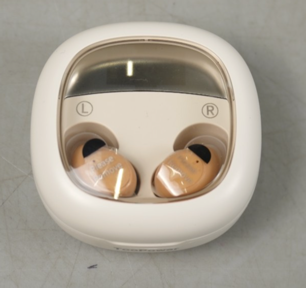 Hearing Amplifier Rechargeable Hearing Aids Personal Sound Amplifiers