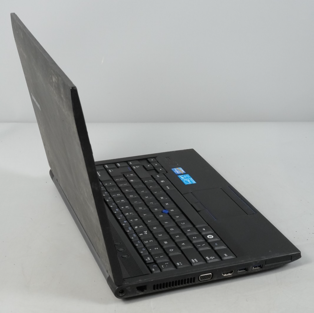 Laptop Samsung 400B Core i3 Intel HD Graphics for Spares or Repairs