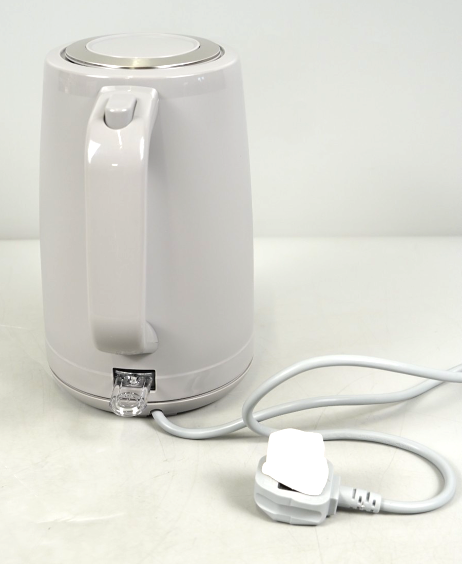 1.7L Kettle Rapid Boil Dry Sensor 360° Swivel Base Modern Electric Kettle