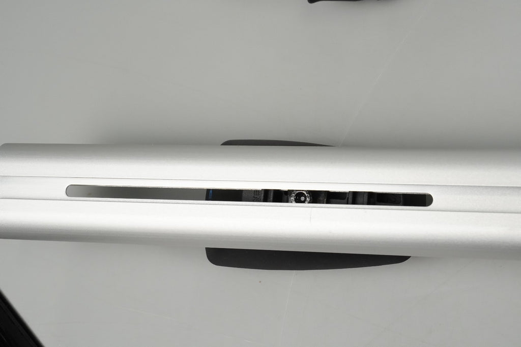 135cm Roof Rack Cross Bars, Adjustable Aluminum Roof Bars, Fits Most Existing Ra