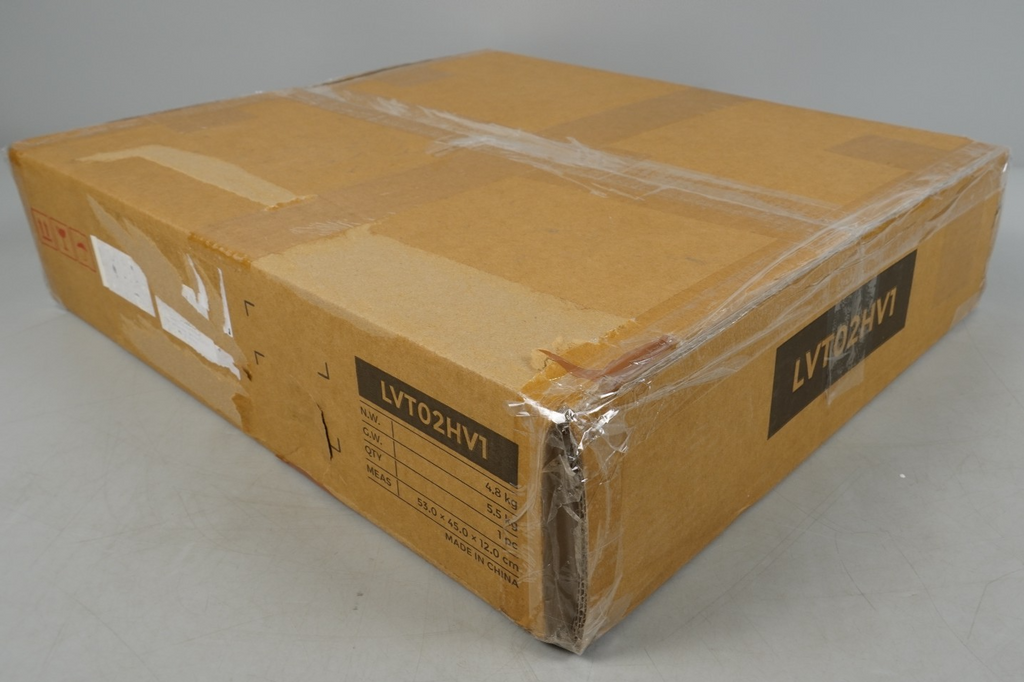 Nightstand Bedside Table with Storage Fabric Drawer Dresser 47x41cm